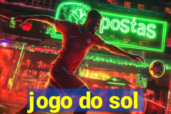 jogo do sol